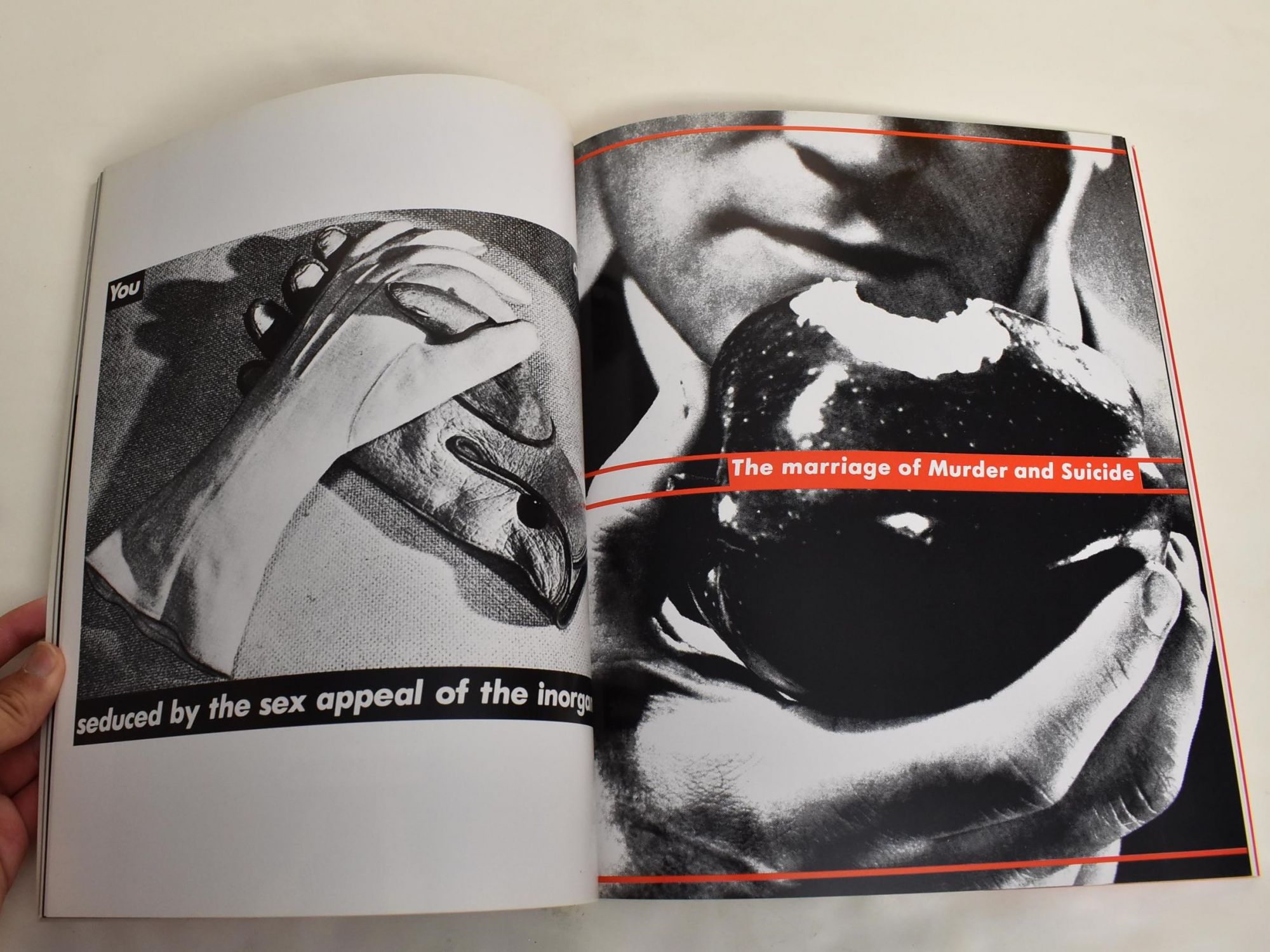 Love for Sale The Words and Pictures of Barbara Kruger Kate Linker