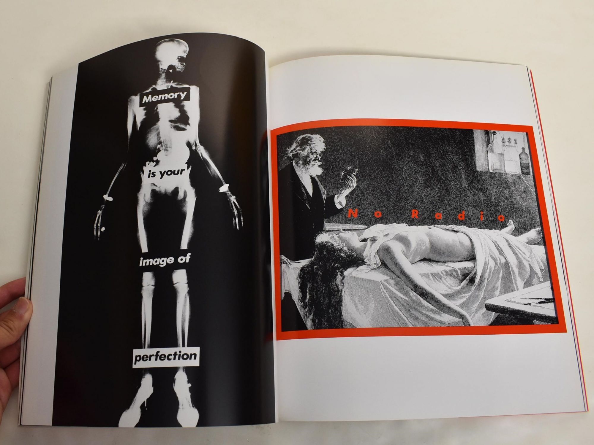 Love for Sale: The Words and Pictures of Barbara Kruger | Kate