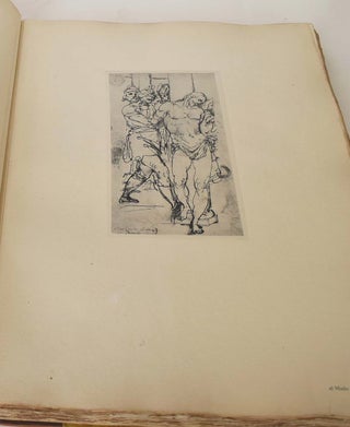 Dibujos Originales de Maestros Espanoles, 150 apuntes y estudios de artistas del siglo XVI hasta el siglo XIX e escogidos