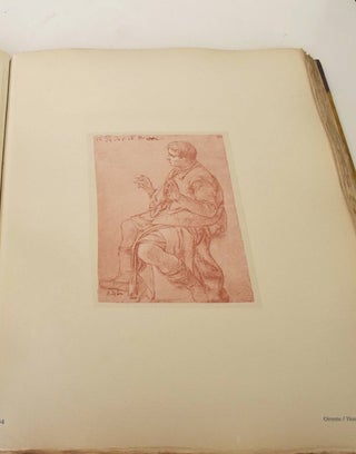 Dibujos Originales de Maestros Espanoles, 150 apuntes y estudios de artistas del siglo XVI hasta el siglo XIX e escogidos