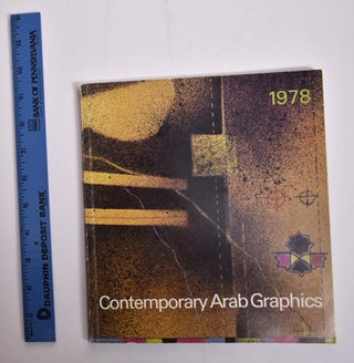 Item #139058 Contemporary Arab Graphics 1978. Julie Lacey
