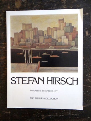 Item #139487000001 Stefan Hirsch. James McLaughlin