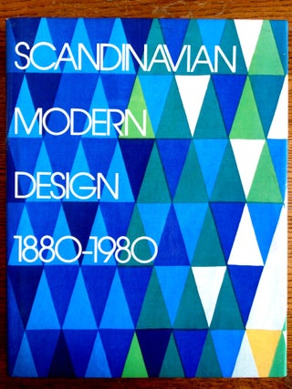 Item #139790 Scandinavian Modern Design 1880-1980. David Revere McFadden