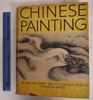 Item #140136 Chinese Painting. William Cohn