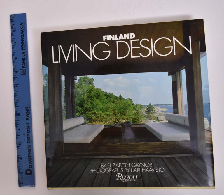 Item #140159 Finland Living Design. Elizabeth Gaynor.