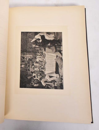 Catalogue Of The Private Collection Of Paintings And Sculpture Belonging To Mr. James H. Stebbins New York
