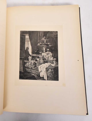 Catalogue Of The Private Collection Of Paintings And Sculpture Belonging To Mr. James H. Stebbins New York
