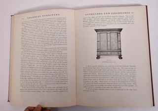 Colonial Furniture in America (2-volume set)