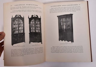 Colonial Furniture in America (2-volume set)
