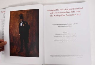 Salvaging the Past: Georges Hoentschel and French Decorative Arts from The Metropolitan Museum of Art