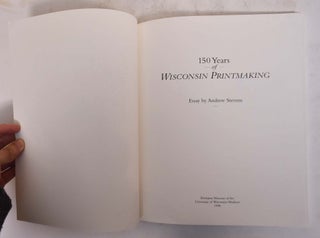150 Years of Wisconsin Printmaking