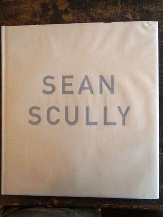 Item #140860 Sean Scully: Night and Day. John Yau, Ellen Robinson