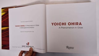 Yoichi Ohira: a Phenomenon in Glass