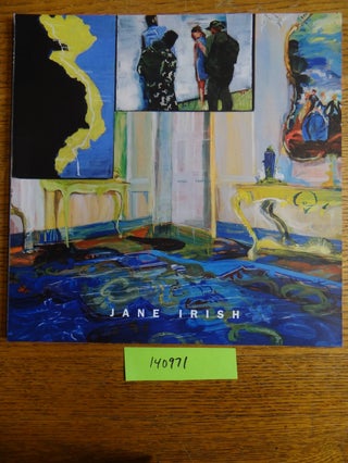 Item #140971 Jane Irish: The Home Front: Jane Irish's Art of War. Glenn Adamson