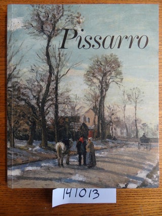 Item #141013 Pissarro. Guillermo Solana, Joachim Pissarro, Richard R. Brettell