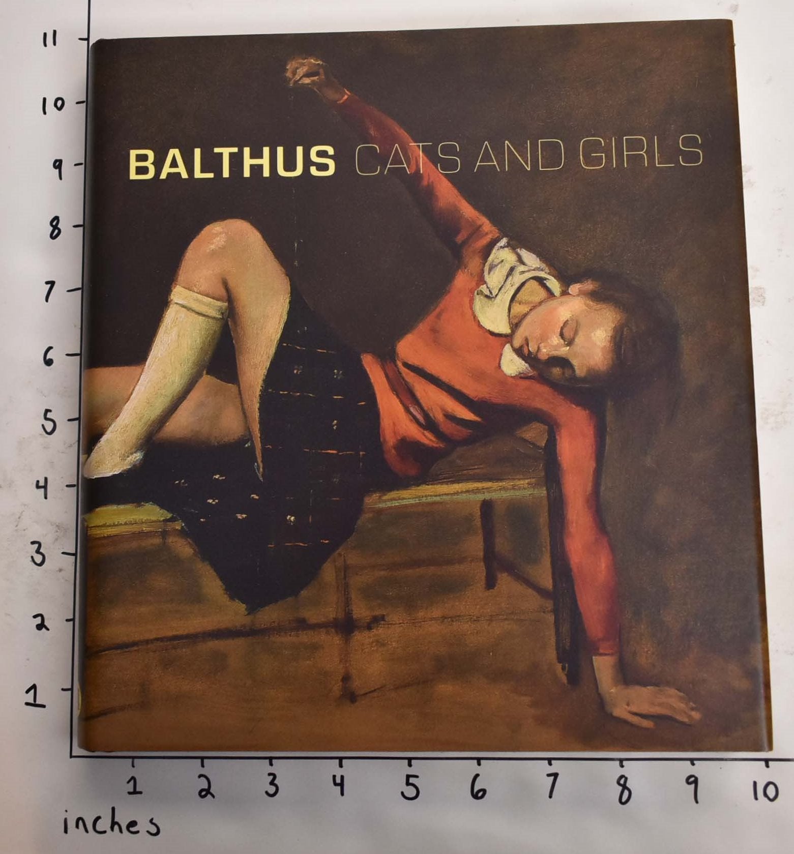 Balthus: Cats and Girls | Sabine Rewald