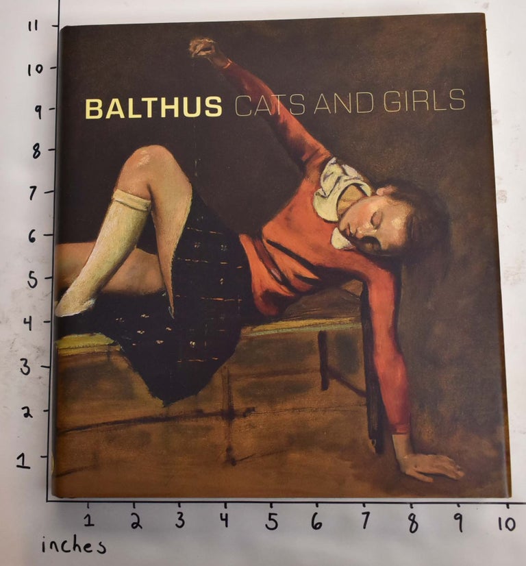 Item #141082 Balthus: Cats and Girls. Sabine Rewald.