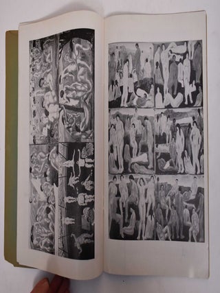 A Demonstration of Objective, Abstract, and Non-Objective Art (Signed)