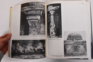 Encyclopaedia of Indian Temple Architecture: South India, Lower Dravidadesa, 200 B.C.-A.D. 1324 (2 vols.)