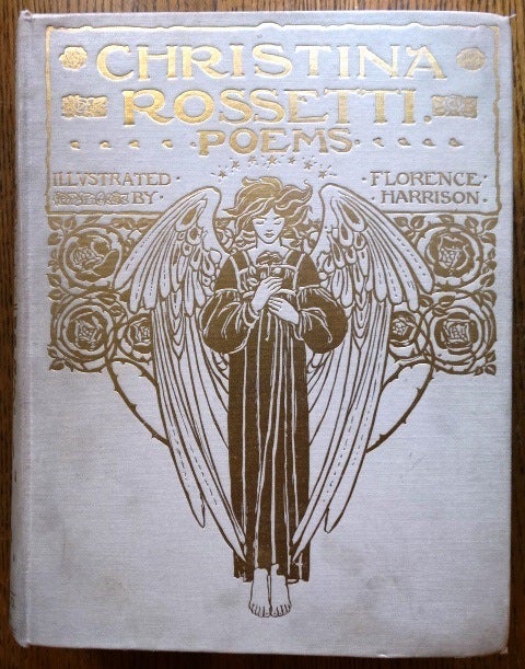 Item #141233 Christina Rossetti's Poems. Christina Rossetti.