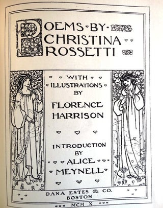 Christina Rossetti's Poems
