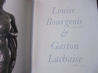 Gaston Lachaise and Louise Bourgeois: A Juxtaposition