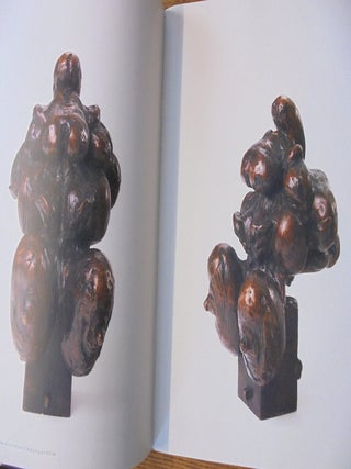Gaston Lachaise and Louise Bourgeois: A Juxtaposition