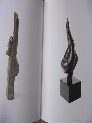 Gaston Lachaise and Louise Bourgeois: A Juxtaposition