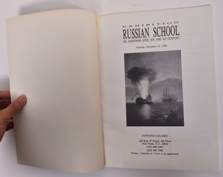 Exhibition: Russian School Oil Paintings XVIII, XIX and XX Century