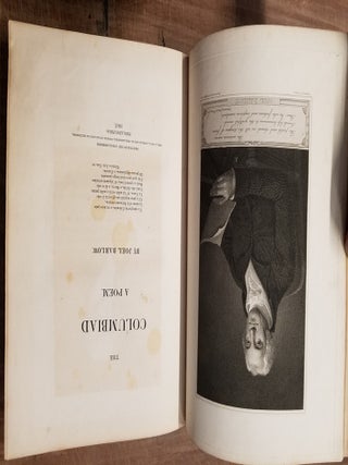 The Columbiad, a Poem