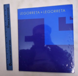 Item #141515 Legorreta + Legorreta: Tomo IV - El Agua. Miguel Cervantes