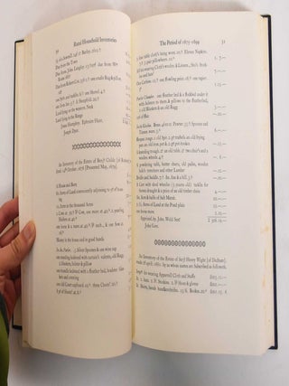 Rural Household Inventories: Establishing the Names, Uses and Furnishings of Rooms in the Colonial New England Home 1675-1775