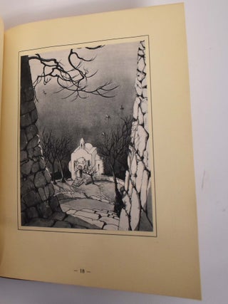 56 Disegni di Gennaro Favai dell isola di Capri Nel 1930