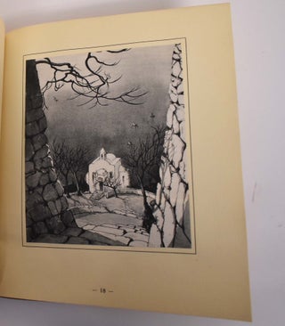 56 Disegni di Gennaro Favai dell isola di Capri Nel 1930