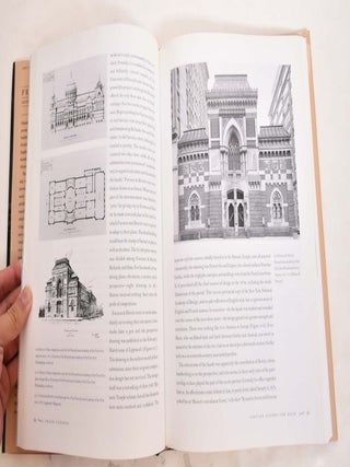 Frank Furness: Architecture and the Violent Mind