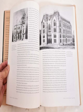 Frank Furness: Architecture and the Violent Mind