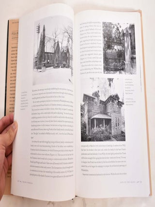 Frank Furness: Architecture and the Violent Mind