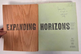 Item #141688 Expanding Horizons: Painting and Photography of American and Canadian Landscape...