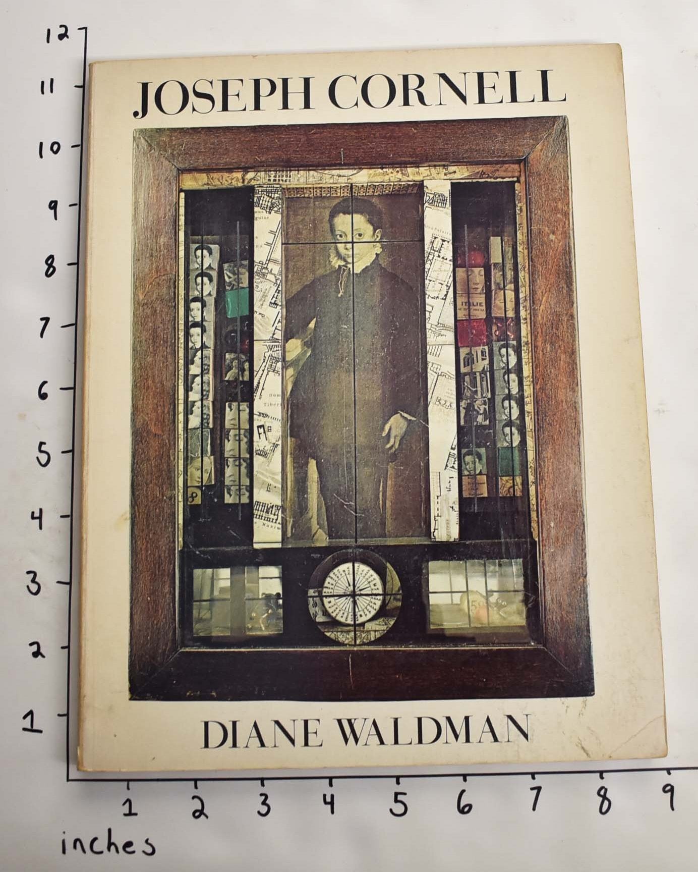 Joseph Cornell | Diane Waldman
