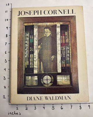Item #1416 Joseph Cornell. Diane Waldman
