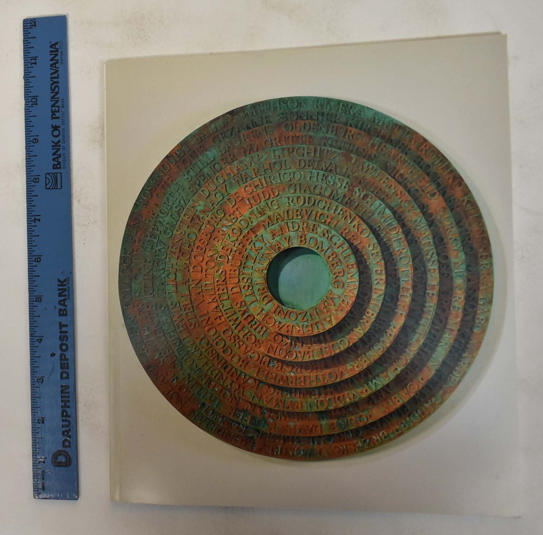Keith Milow: Recent Work | Robert Rosenblum