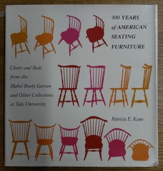 Item #14197 300 Years of American Seating Furniture: Charis and Beds from the Mabel Brady Garvane...
