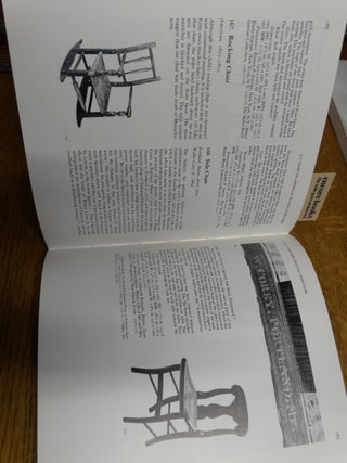 300 Years of American Seating Furniture: Charis and Beds from the Mabel Brady Garvane and Other Collections at Yale University