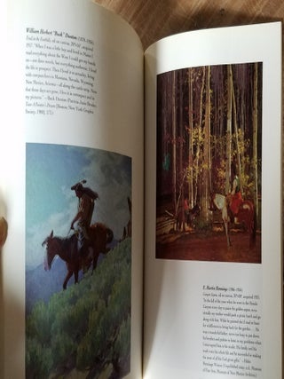 Visions and Visionaries: The Art and Artists of The Santa Fe Railway