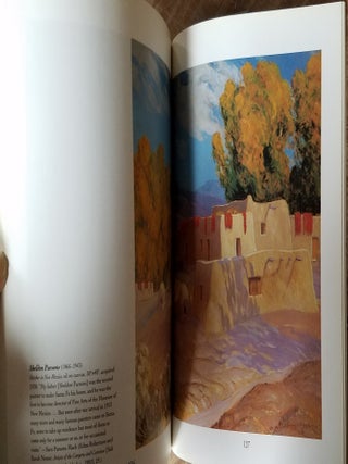 Visions and Visionaries: The Art and Artists of The Santa Fe Railway