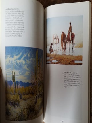 Visions and Visionaries: The Art and Artists of The Santa Fe Railway