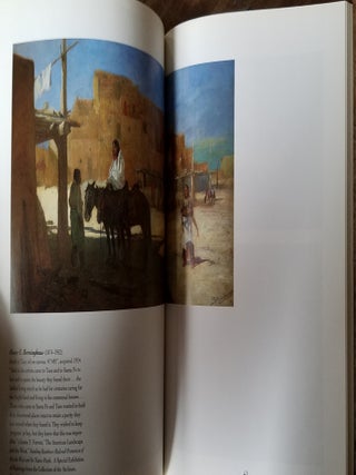 Visions and Visionaries: The Art and Artists of The Santa Fe Railway