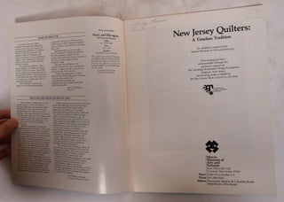 New Jersey Quilters: A Timeless Tradition
