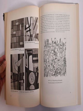 Abstrakte Kunst: Querschnitte 1953 - Sonderausgabe der Zeitschrift Das Kunstwerk