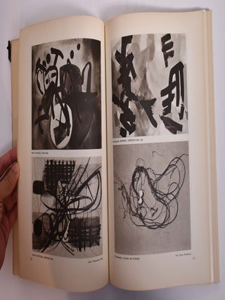 Abstrakte Kunst: Querschnitte 1953 - Sonderausgabe der Zeitschrift Das Kunstwerk